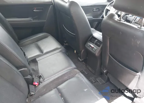 2015 Mazda Cx-9 Touring from USA, damaged, VIN JM3TB2CA7F0451031